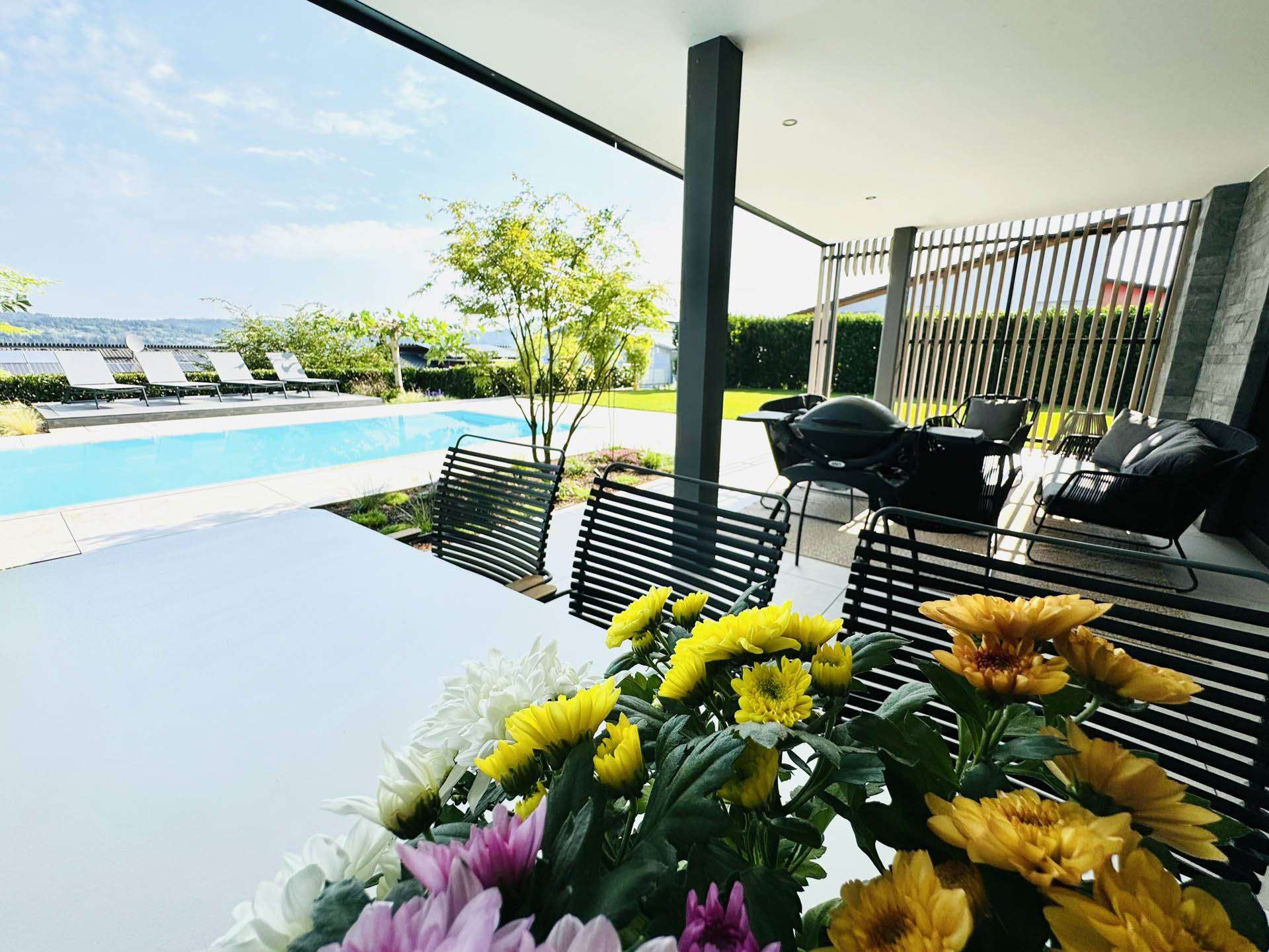 Chill&Grill Area Appartement Sundeck