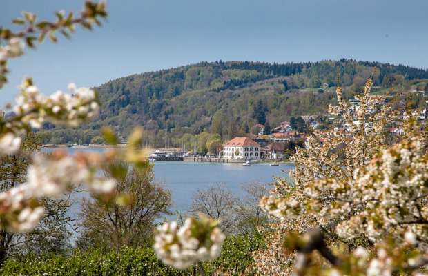 Seepromenade Bodman
