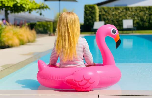 Paradisio Poolsuites am Bodensee - kids services