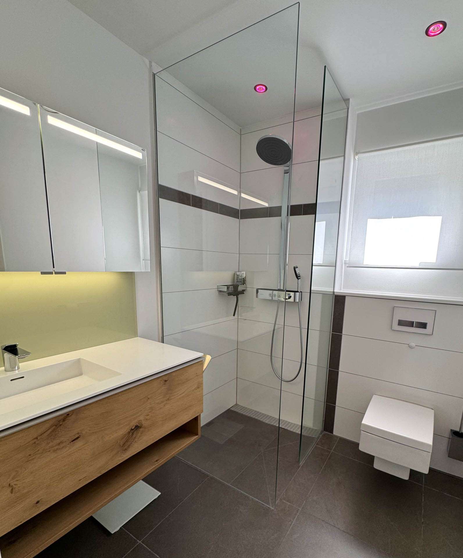 Badezimmer Paradisio Poolsuite Sundeck