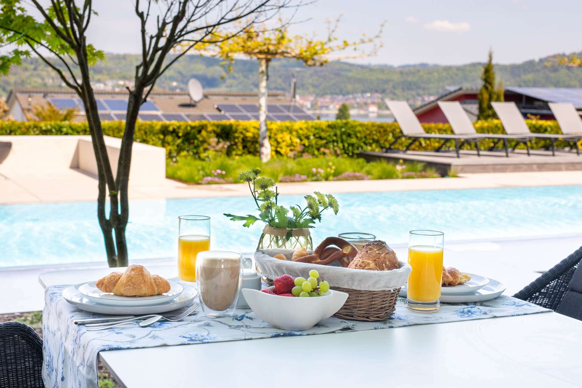 Pool Paradisio Poolsuite Summergold