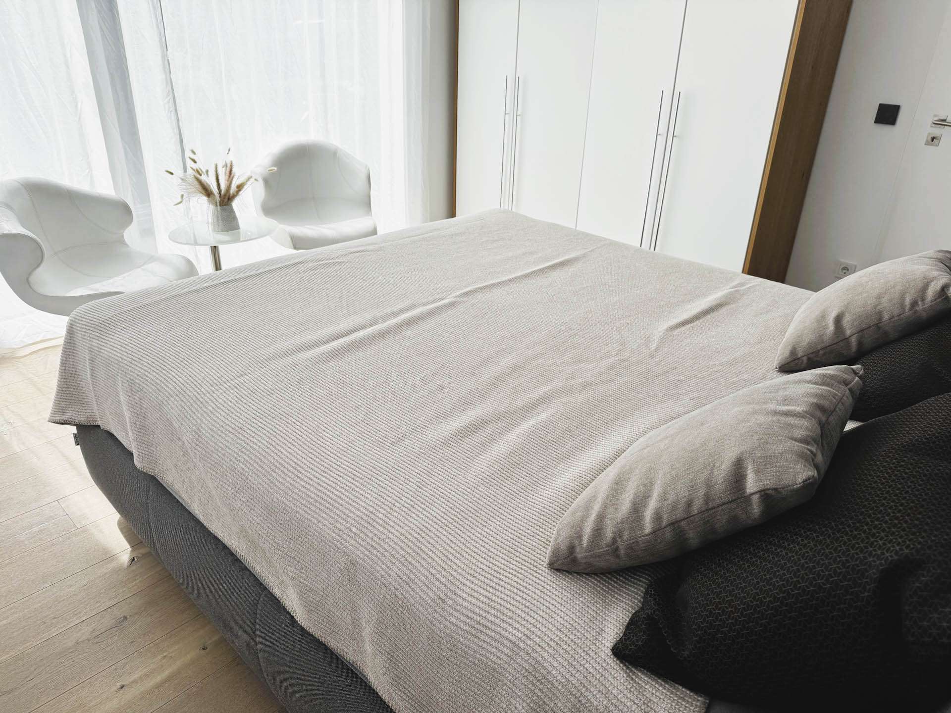 Schlafzimmer Sommertraum